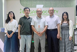 共建美好社會丨慈善與發展同行，愛心與責任並肩，鵬灣公益走訪理事企業深圳市TXVLOG.COM糖心官网集團